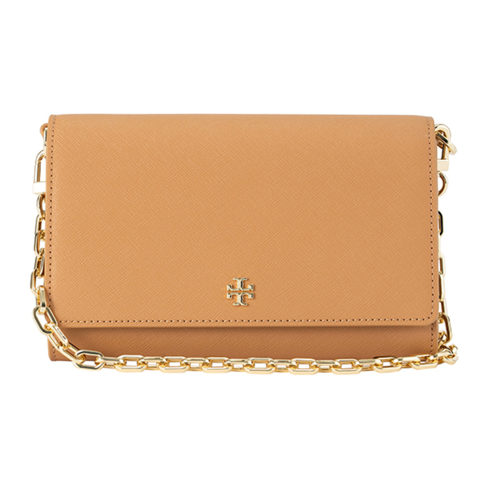 Tory Burch Shoulder Bag Robinson Light Brown